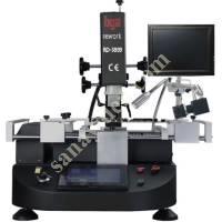 RD 5890 (PLUS) SEMI-AUTOMATIC CCTV SYSTEM BGA REWORK MACHINE, Laser Cutting Machine