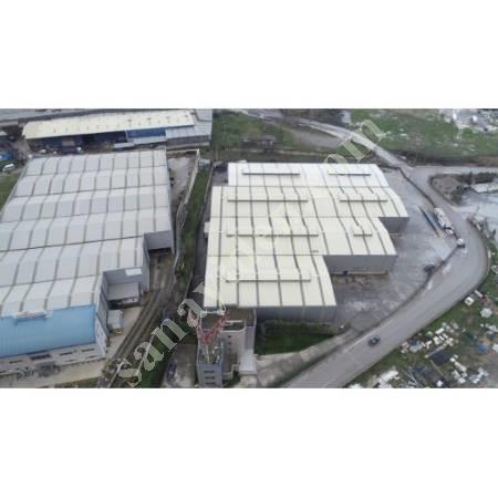 FACTORY FOR SALE IN TAVŞANLI, Real Estate Services