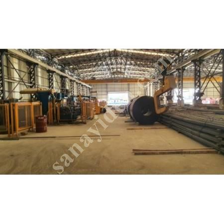 FACTORY FOR SALE IN TAVŞANLI, Real Estate Services