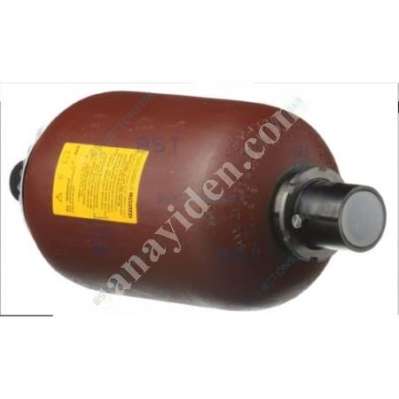 NITROGEN CYLINDER 4 LT, Other Hydraulic Pneumatic Systems