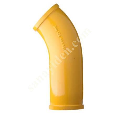 DELİVERY PIPE ELBOW SK125/5.5×45° 475, Concrete Mixer And Concrete Pump Parts