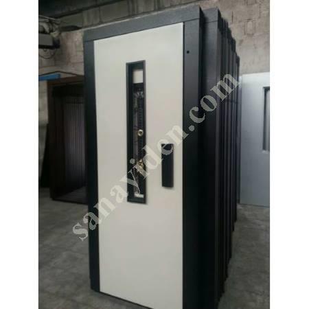 VAKUM ELEVATOR SAN TIC LTD STI DOOR MANUFACTURING, Building Construction