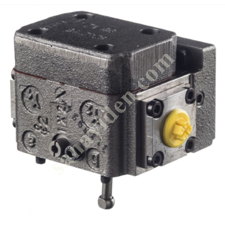 SMART VALVE 125 HD, Valves