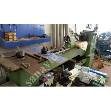 2 METER SPANISH LATHE, Universal Lathe