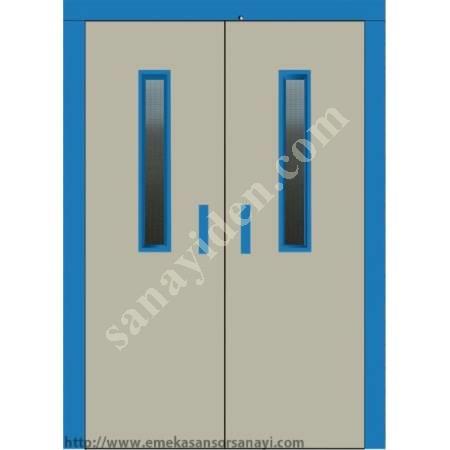 VAKUM ELEVATOR SAN TIC LTD STI DOOR MANUFACTURING, Building Construction