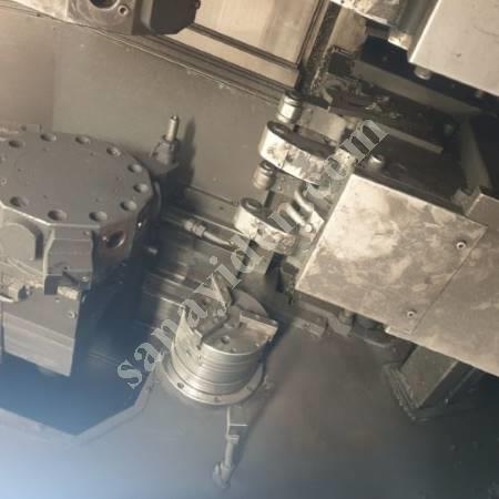 GILDEMEISTER MD 5 SHAFT ÇİFT YATAKLI CNC TORNA, Cnc Torna Tezgahları