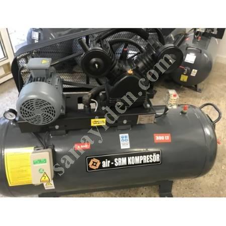 300 LT ZERO COMPRESSOR, Reciprocating Compressor