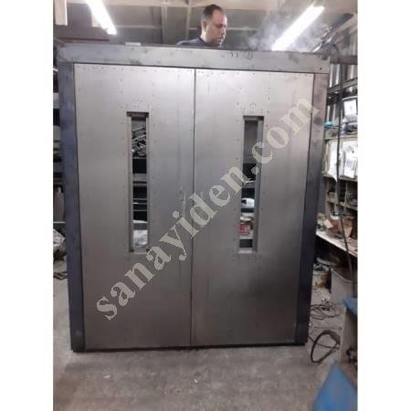 VAKUM ELEVATOR SAN TIC LTD STI DOOR MANUFACTURING, Building Construction