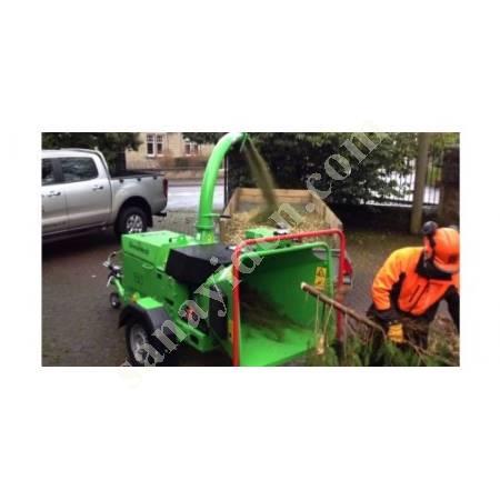 GREENMECH ARBORIST 150 – HEAVY DUTY GRINDING MACHINE, Pruning Machine