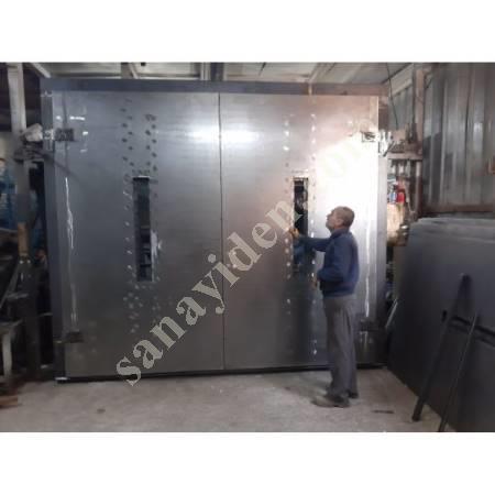 VAKUM ELEVATOR SAN TIC LTD STI DOOR MANUFACTURING, Building Construction