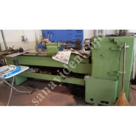 2 METER SPANISH LATHE, Universal Lathe