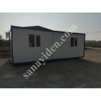 EMPTY STOVE FLAMMABLE SITE CONTAINER FROM THE MANUFACTURER,