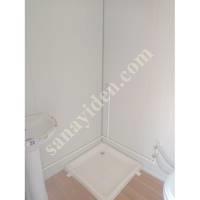 2 ROOM INDEPENDENT WC-SHOWER-KITCHEN FROM MANUFACTURING, Building Construction