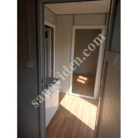 2 ROOM INDEPENDENT WC-SHOWER-KITCHEN FROM MANUFACTURING, Building Construction