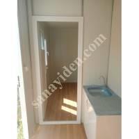 2 ROOM INDEPENDENT WC-SHOWER-KITCHEN FROM MANUFACTURING, Building Construction