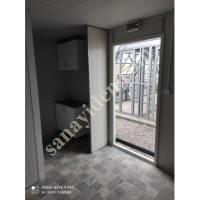 SINGLE ROOM WC-SHOWER-KITCHEN WORKER DORMITORY, Building Construction