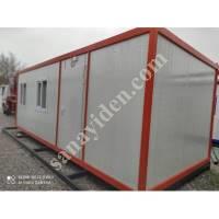 SINGLE ROOM WC-SHOWER-KITCHEN WORKER DORMITORY, Building Construction