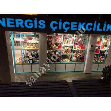 NERGİS ÇİÇEKCİLİK, Servis&Genel Hizmet Firmaları