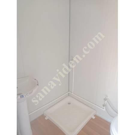 2 ROOM INDEPENDENT WC-SHOWER-KITCHEN FROM MANUFACTURING, Building Construction