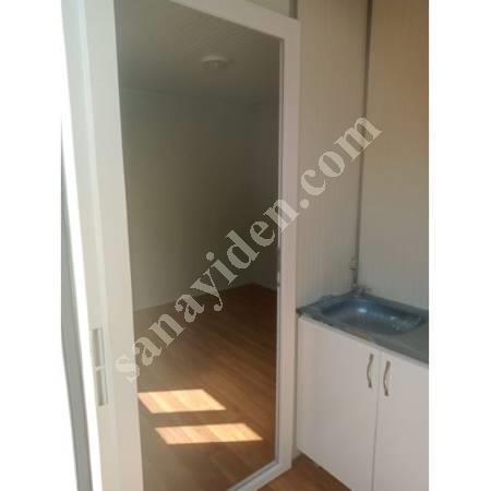 2 ROOM INDEPENDENT WC-SHOWER-KITCHEN FROM MANUFACTURING, Building Construction