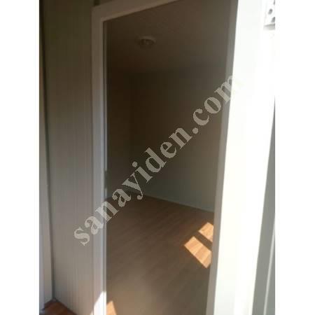 2 ROOM INDEPENDENT WC-SHOWER-KITCHEN FROM MANUFACTURING, Building Construction