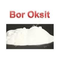 OLAF KOCH ALUMINUM BORON OXIDE, Other Petroleum & Chemical - Plastic Industry