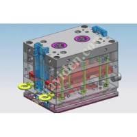 WOOD PROCESSING CNC DESIGN PROJECT,