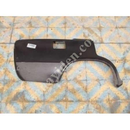 REAR RIGHT FENDER MURAT 124 / SERÇE, Spare Parts And Accessories Auto Industry