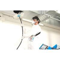 ROTAIR ELECTRIC AIR DUCT CLEANING EQUIPMENT,