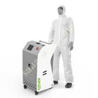 IFOG+ ELECTROSTATİC NEBULİZER WİTH INDUCTİON TECHNOLOGY,