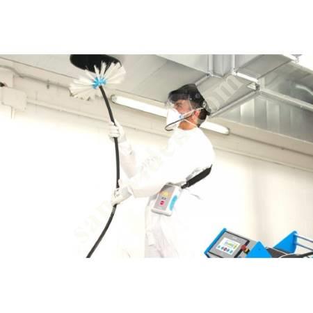 ROTAIR ELECTRIC AIR DUCT CLEANING EQUIPMENT, Energy - Heating And Cooling Systems