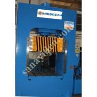 HİDROŞAH HYDRAULIC MACHINE PLASTERING PRESS, Plastering Press