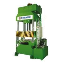 HİDROŞAH DEEP DRAWING PLASTERING PRESS, Deep Drawing Press