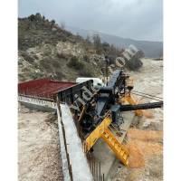 FABO MCC-200 MOBILE CONE CRUSHER, Mining Machinery