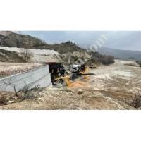 FABO MCC-200 MOBILE CONE CRUSHER, Mining Machinery