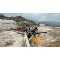 FABO MCC-200 MOBILE CONE CRUSHER, Mining Machinery