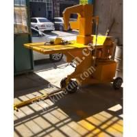 HYDRAULIC PLASTERING PRESS MANUFACTURING, Plastering Press