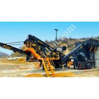 FABO MCC-200 MOBILE CONE CRUSHER, Mining Machinery