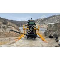 FABO MCC-200 MOBILE CONE CRUSHER, Mining Machinery