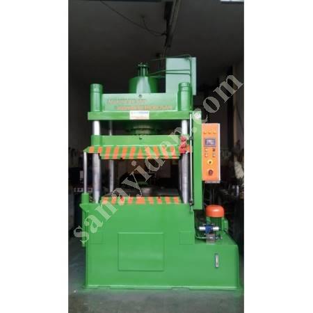 HİDROŞAH DEEP DRAWING PLASTERING PRESS, Deep Drawing Press