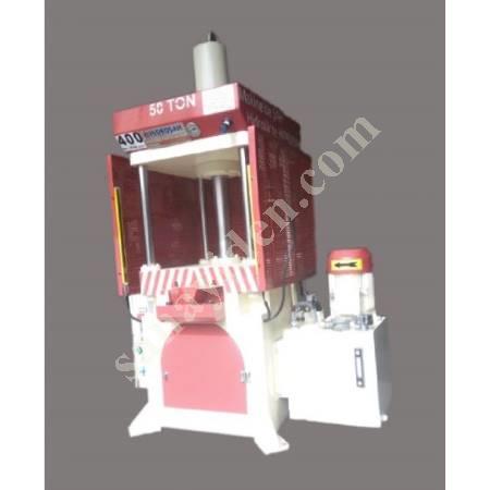 HYDRAULIC PLASTERING PRESS MANUFACTURING, Plastering Press