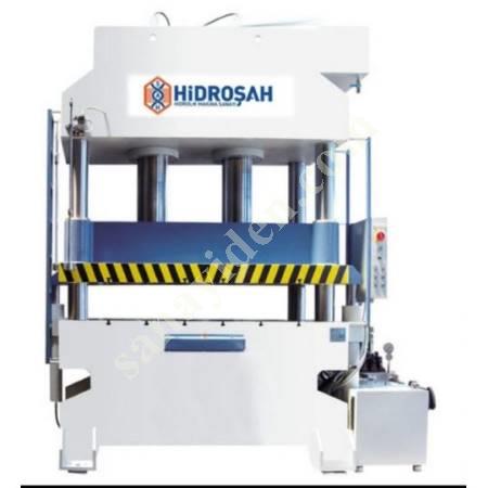 HİDROŞAH DEEP DRAWING PLASTERING PRESS, Deep Drawing Press