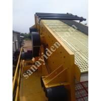 SAND/COAL SCREENING MACHINE FOR SAND, COAL, SOIL ETC PRODUCTS, Mining Machinery