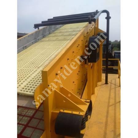 SAND/COAL SCREENING MACHINE FOR SAND, COAL, SOIL ETC PRODUCTS, Mining Machinery