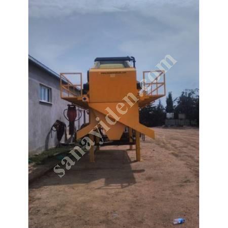 SAND/COAL SCREENING MACHINE FOR SAND, COAL, SOIL ETC PRODUCTS, Mining Machinery