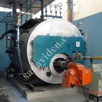 ZERO AND SECOND HAND STEAM BOILERS,