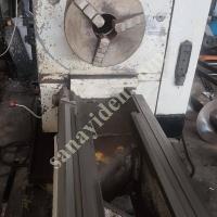 ÇİN TORNA  ÇAP 660  BOY 3000  FENER MİLİ 105, Makina