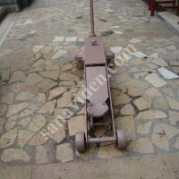 KİRKO TİMSA AVRUPA MALI  YENİ  4 TEKERLEKLİ İDROLIKLİ  SAĞLAM, Diğer
