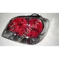 SABAYAUTOMOTIVE TAILLIGHT OUTLANDER 2001-2004 RIGHT, Headlight & Park-Stop & Fog & Signal