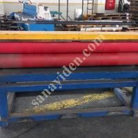 1900 CM SAC ÇEKİCİ 200 MM MİL ÇAPI, Metal